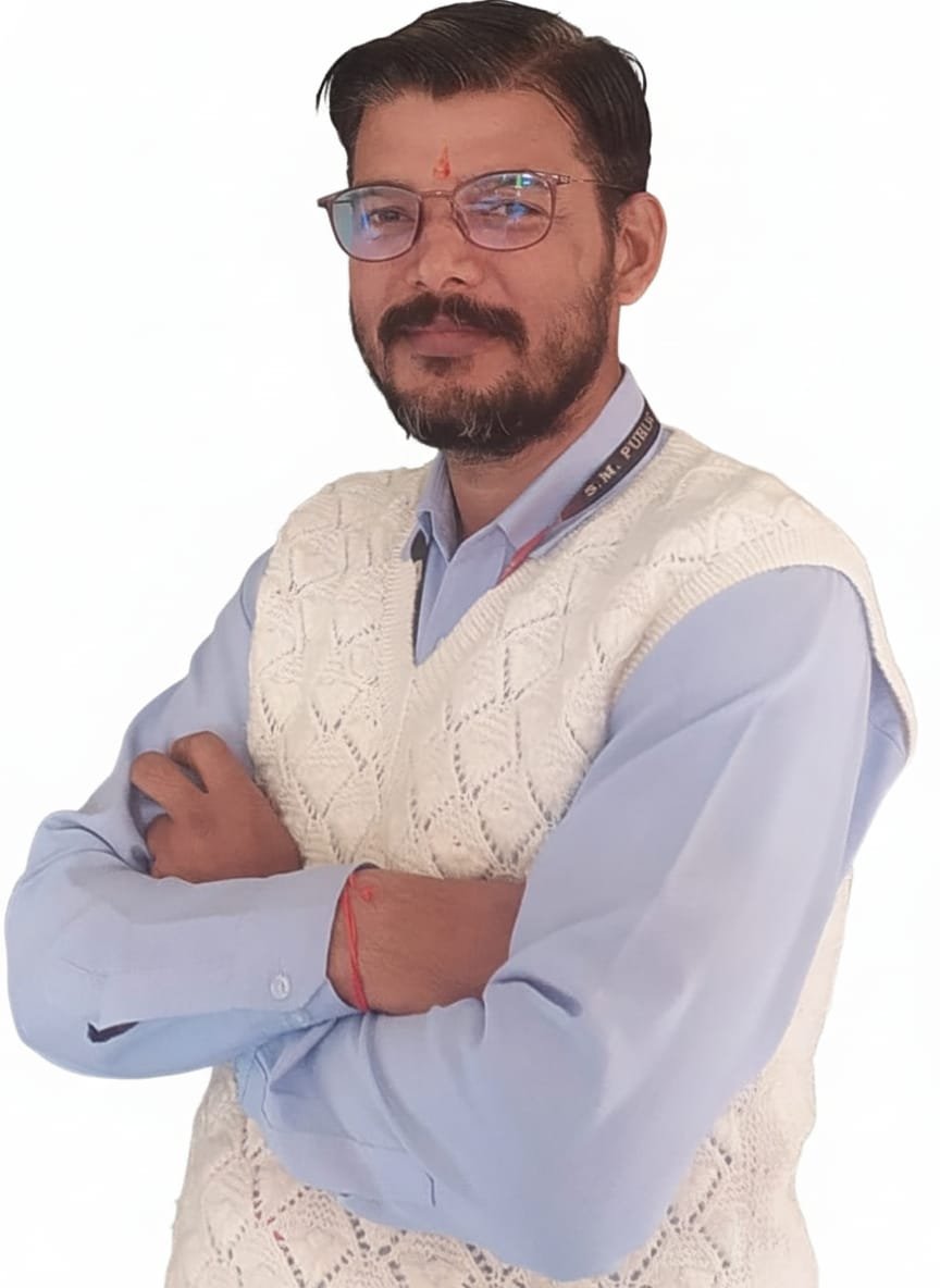 Mr. Rohit Chandra Gahtori